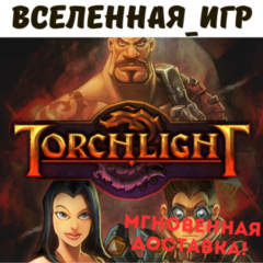 Torchlight (РФ/СНГ/Global) STEAM КЛЮЧ