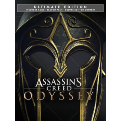 Assassins Creed Odyssey Ultimate Edition (Epic Games)