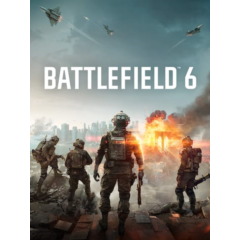 Battlefield 6 (Epic Games)