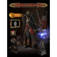Path of Exile 2 Lord of Ogham Supporter Pack (Epic Games)