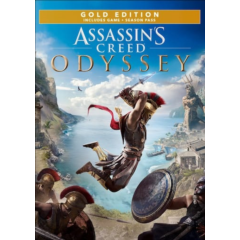 Assassins Creed Odyssey Gold Edition (Epic Games)