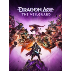 Dragon Age The Veilguard (Epic Games)