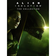 Alien Isolation The Collection (Epic Games)