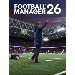 Football Manager 26 (Epic Games)