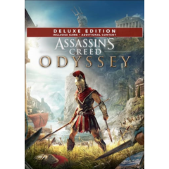 Assassins Creed Odyssey Deluxe Edition (Epic Games)