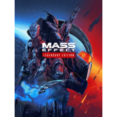 Mass Effect Legendary Edition (Epic Games)