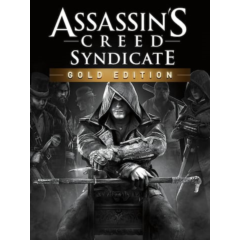 Assassin&acute;s Creed Syndicate Gold Edition (Epic Games)