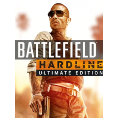 Battlefield Hardline Ultimate Edition (Epic Games)