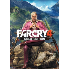 FAR CRY 4 GOLD EDITION (Epic Games)