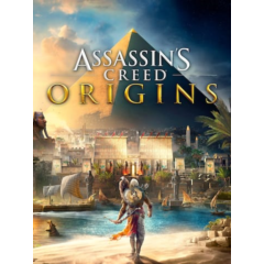 Assassin&acute;s Creed Origins Standard Edition (Epic Games)