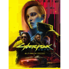 Cyberpunk 2077 Ultimate Edition (Epic Games)