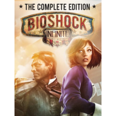 BioShock Infinite Complete Edition (Epic Games)