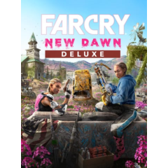 Far Cry New Dawn Deluxe Edition (Epic Games)