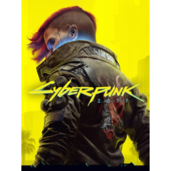 Cyberpunk 2077 (Epic Games)