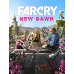 Far Cry New Dawn Standard Edition (Epic Games)