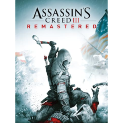 Assassin&acute;s Creed III Remastered (Epic Games)