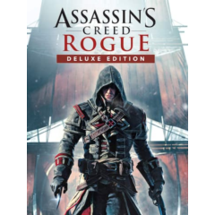Assassin&acute;s Creed Rogue Deluxe Edition (Epic Games)