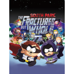 South Park The Fractured But Whole (Epic Games)