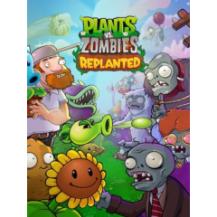 Plants vs. Zombies Replanted (Epic Games)