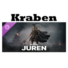 Цзюйжэнь – герой – FOR HONOR uplay