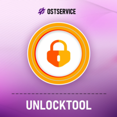 UnlockTool аренда аккаунта на 6 часов - АВТО-ВЫДАЧА!