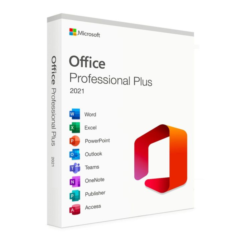 Лицензионный ключ Office 2021 Professional Plus — однор