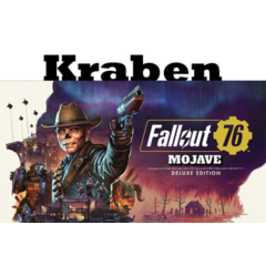 Fallout 76: Mojave Deluxe Edition steam
