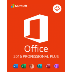 Office 2016 Pro Plus 5pc Lifetime key