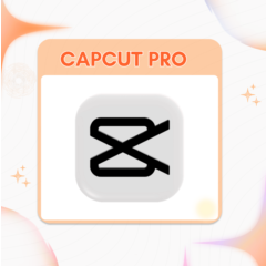 CAPCUT PRO | ИНДИВИДУАЛЬНАЯ ПОДПИСКА | 1 ГОД