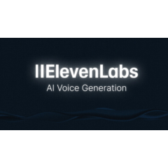 Elevenlabs Creator — 1 год подписки на рассылку