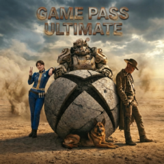 XBOX GAME PASS ULTIMATE ⚡400+ игр || Бессрочно