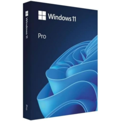 Windows 11 Pro Retail Lifetime Key 1PC