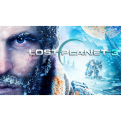 Lost Planet 3 / Steam Ключ / Все регионы