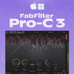 FabFilter Pro-C 3 — Лицензионный Ключ