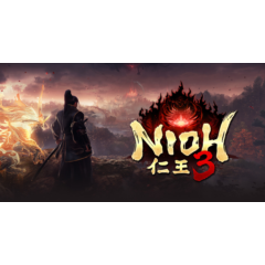 Pre-order Nioh 3 Deluxe + Resident Evil Requiem Deluxe - Full DLC - No Steam guard