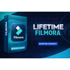 Wondershare Filmora Lifetime