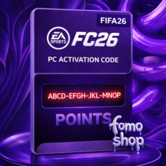 🔑 КЛЮЧ FC 26 POINTS 💎 1050-2800-5900-12000 💎 EA APP