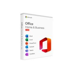 Microsoft Office 2024 Home and Business Bind Key