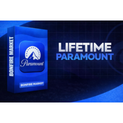 PARAMOUNT Plus Subscription Lifetime , Shared Account