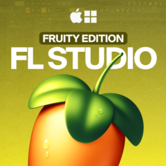 FL STUDIO 2025 FRUITY EDITION [ЛИЦЕНЗИЯ] Навсегда