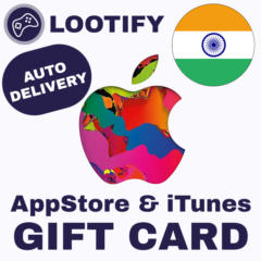 💚 Apple Подарочная Карта (АВТО) 💳 100 - 10000 INR 🌍 Индия