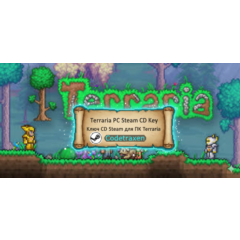 Terraria PC Steam CD Key global