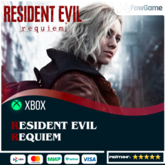 ✅ Resident Evil Requiem 🟢 Xbox ПРЕДЗАКАЗ С БОНУСАМИ ПОКУПКА НА ВАШ Аккаунт БЫСТРО