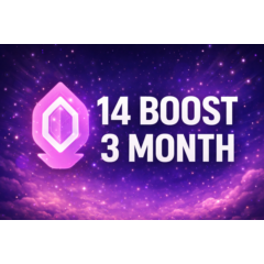 DISCORD-server-boosts-14x-3-months