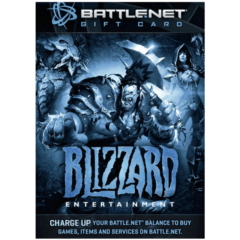 🥶Подарочная карта Battle.net 100 Евро🥶