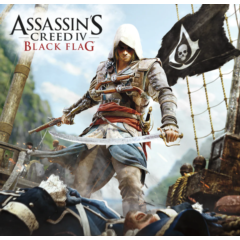 Assassin&acute;s Creed IV: Black Flag (UBISOFT CONNECT) RU