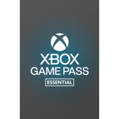 Xbox Game Pass Essentinal (Core) | 1 Month Глобальный Ключ (БЕЗ ВПН/ПРОДЛЕНИЕ )