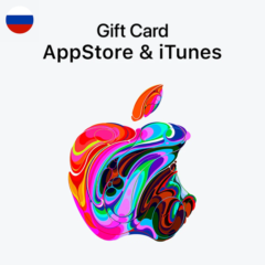 App Store & iTunes Россия