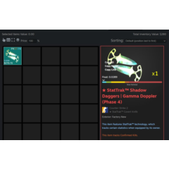 CS2 + СКИНЫ НОЖ С ИНВЕНТАРЕМ ОТ $280 FACEIT & PREMIER