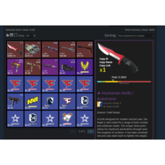 CS2 + СКИНЫ НОЖ + ПЕРЧАТКИ С ИНВЕНТАРЕМ ОТ 680$ FACEIT & PREMIER